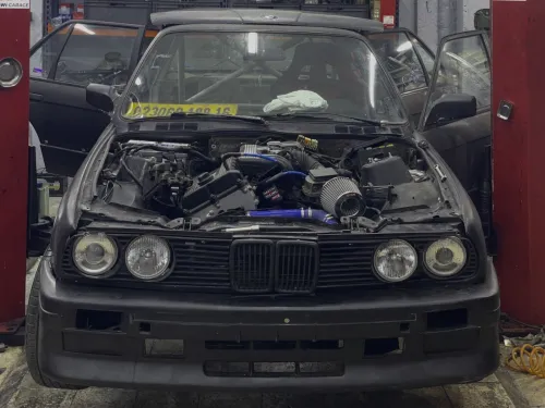 BMW Série 3 1988 Sport