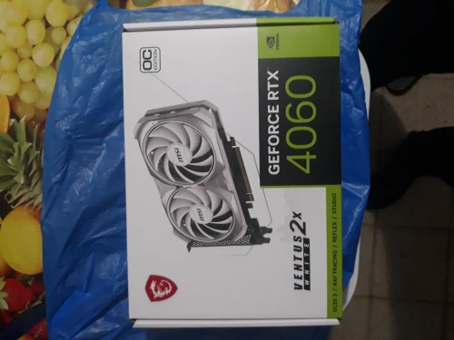 Gforce RTX 4060 8G