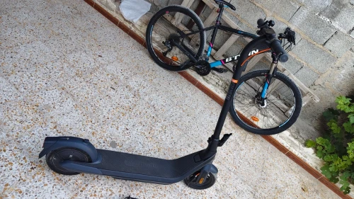 Trotinette NINEBOT E2 PRO originale
