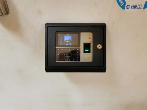 Solution gestion du Temps pointage