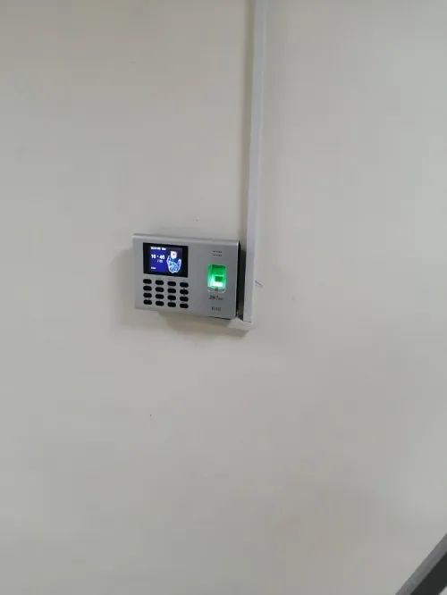 Solution gestion du Temps pointage