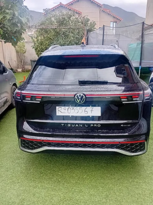 Volkswagen Tiguan L pro 2025 R line