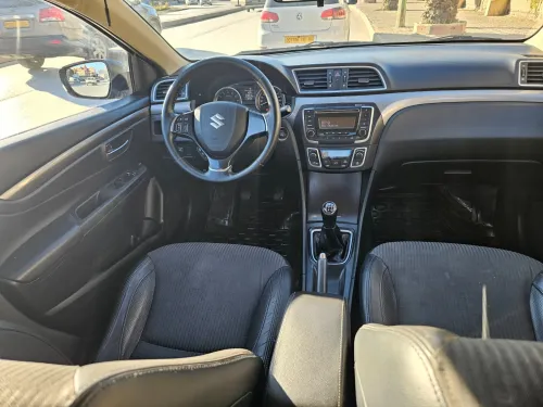 Suzuki Ciaz 2015 Ciaz