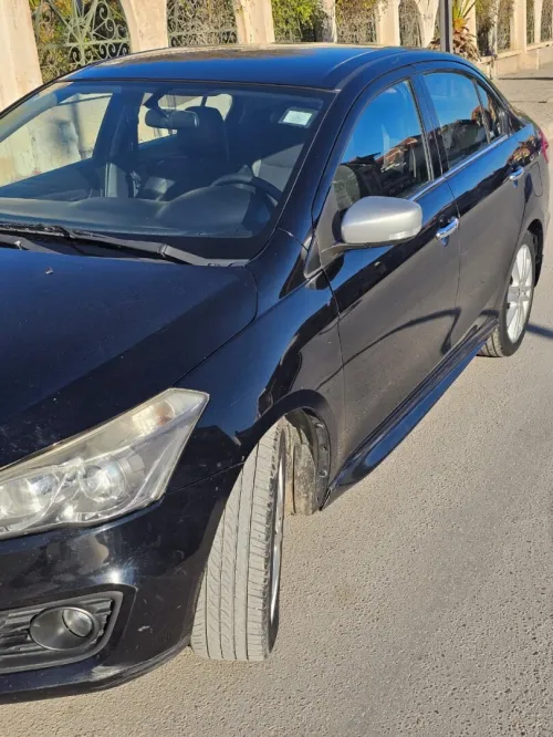 Suzuki Ciaz 2015 Ciaz