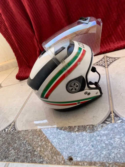 Casque Nolan 