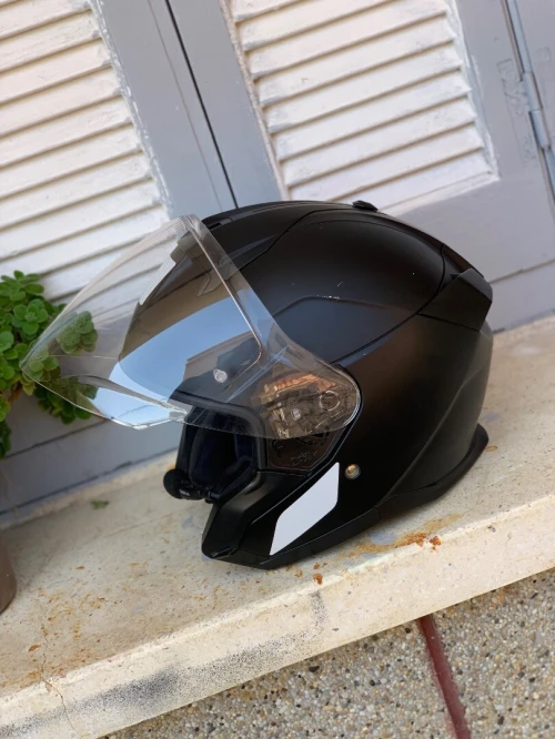 Casque shark