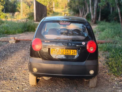 Chevrolet Spark 2013 Lite Base