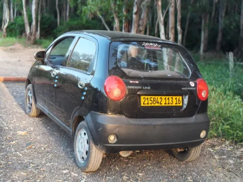 Chevrolet Spark 2013 Lite Base