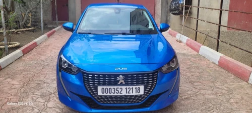Peugeot 208 2021 Allure