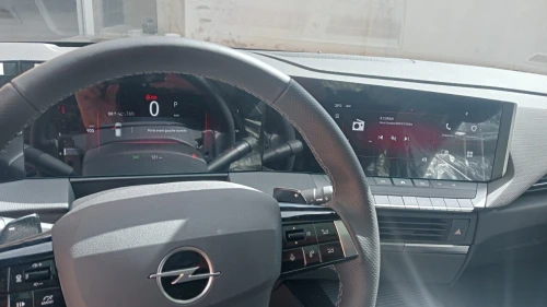 Opel Astra 2025 Gslin