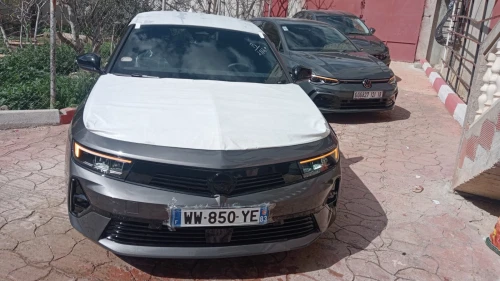 Opel Astra 2025 Gslin