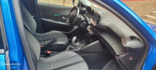 Peugeot 208 2021 Allure
