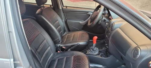 Dacia Duster 2013 Ambiance