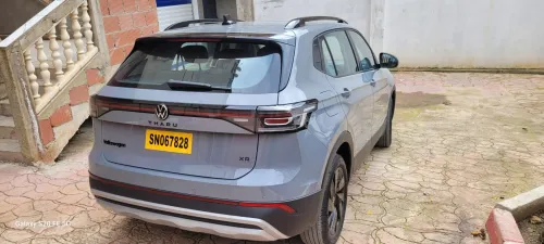 Volkswagen Tahru 2025 Xr turbo