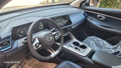GAC GS3 emzoom 2026 FuLL Options