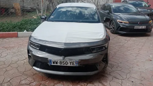 Opel Astra 2025 Gslin