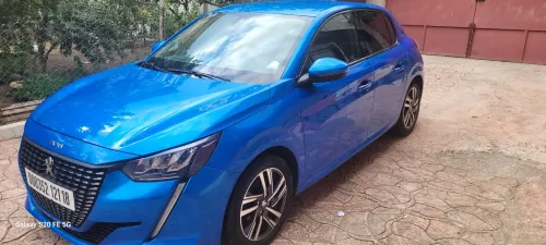 Peugeot 208 2021 Allure