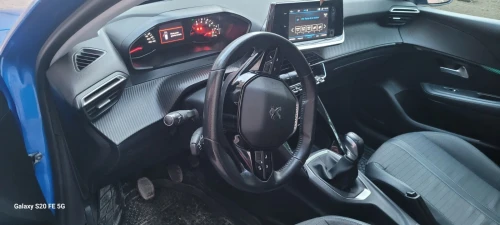 Peugeot 208 2021 Allure