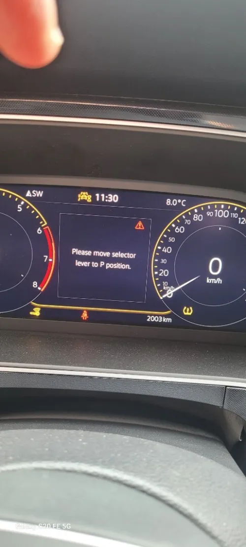 Volkswagen Tahru 2025 Xr turbo