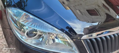 Skoda Fabia 2015 Visage
