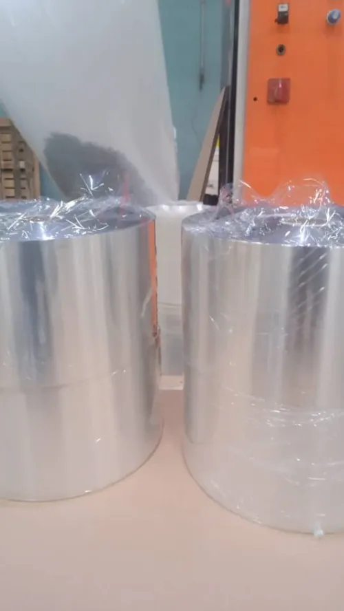 Triplex aluminium 