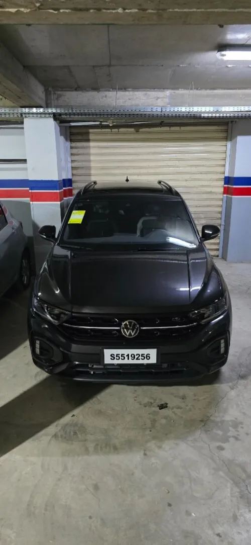 Volkswagen T-Roc 2025 R- Line Edition 