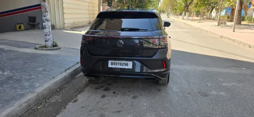 Volkswagen T-Roc 2025 R- Line Edition 
