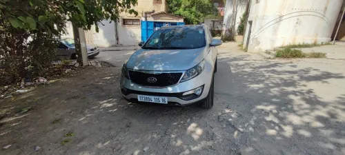 Kia Sportage 2015 Sportage