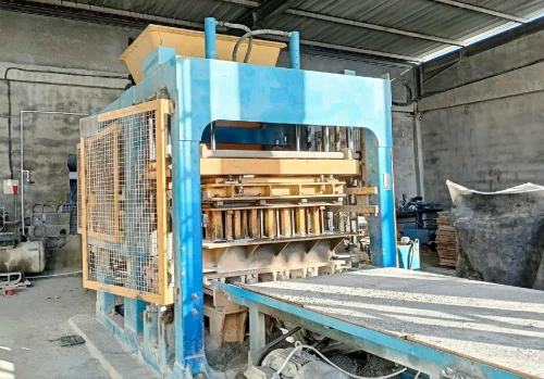 Machine Parpaing Hourdis ماكينة الطوبة للبيع