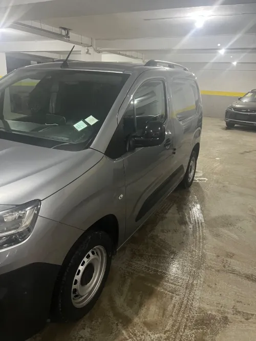 Fiat Doblo Van 2023 FIAT DOBLO ITALIN
