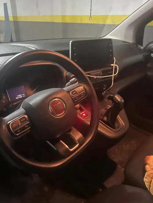 Fiat Doblo Van 2023 FIAT DOBLO ITALIN