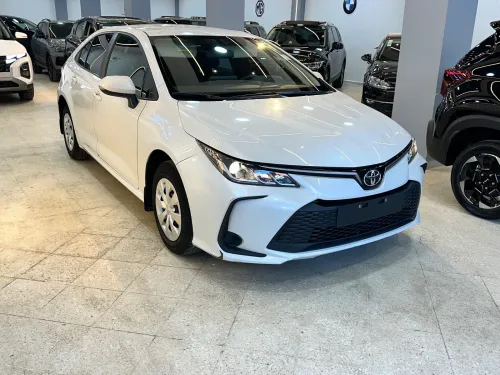 Toyota Corola 2024 