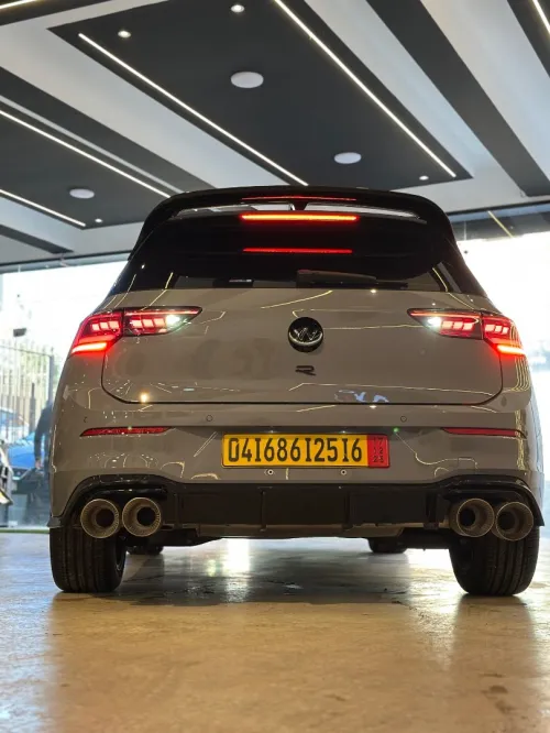 Volkswagen Golf 8.5 2025 