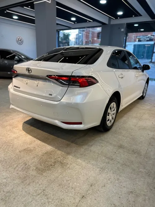 Toyota Corola 2024 