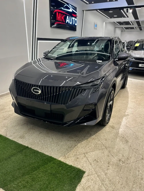 Gac GS3 2026 