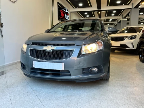 Chevrolet Cruze 2012 LT