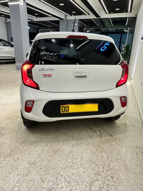 Kia Picanto 2022 EX