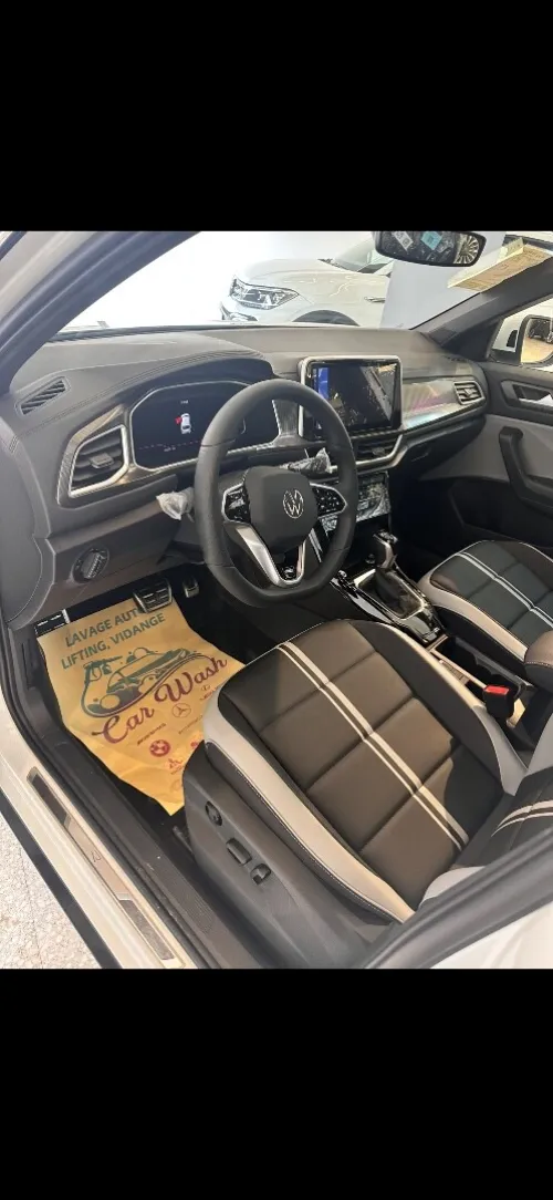 Volkswagen T-Roc 2026 R- Line Edition 