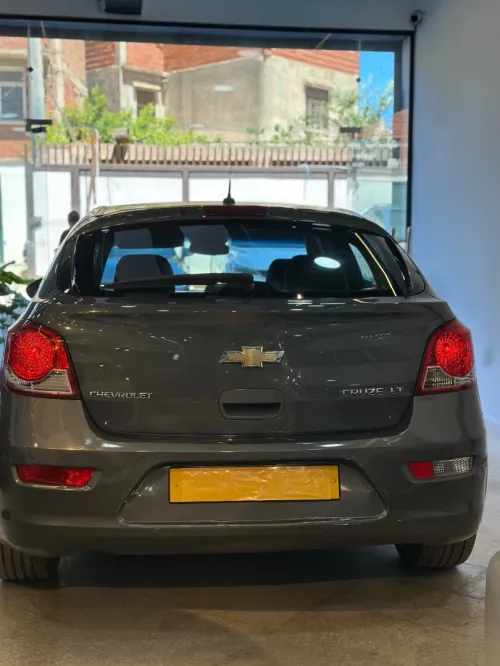 Chevrolet Cruze 2012 LT
