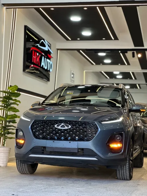 Chery Tiggo 2 pro 2024 