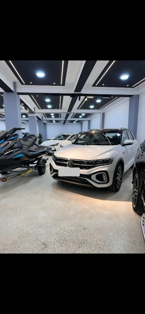 Volkswagen T-Roc 2026 R- Line Edition 