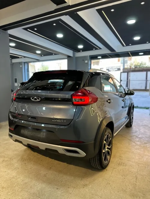 Chery Tiggo 2 pro 2024 