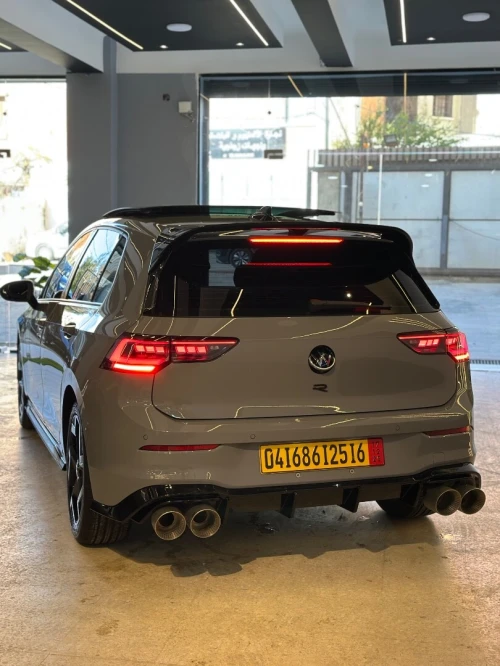Volkswagen Golf 8.5 2025 
