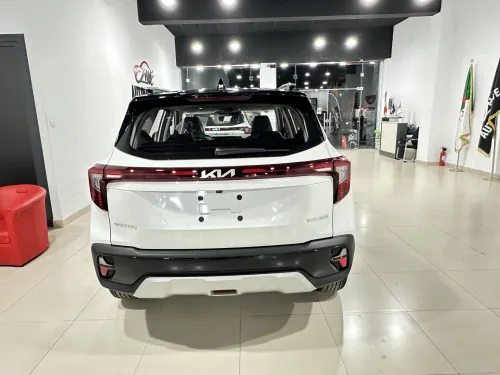 Kia Seltos 2025 