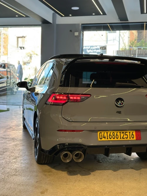 Volkswagen Golf 8.5 2025 