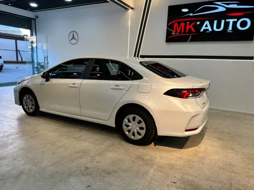 Toyota Corola 2024 