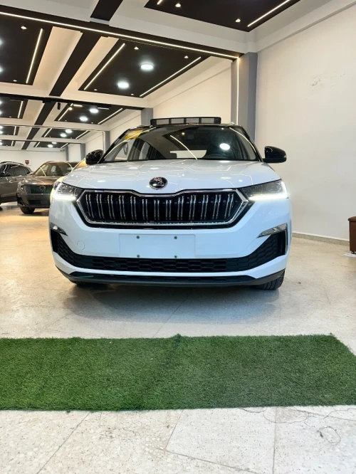 Skoda Kamiq 2025 