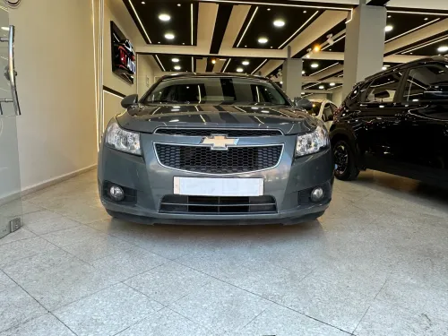 Chevrolet Cruze 2012 LT