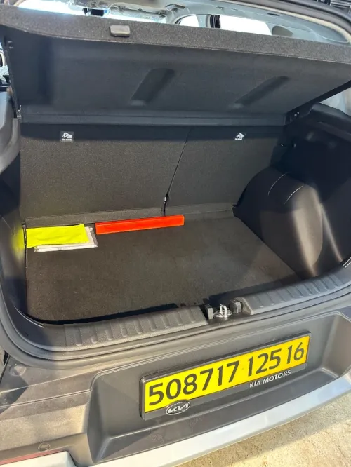 Kia Sonet  2025 