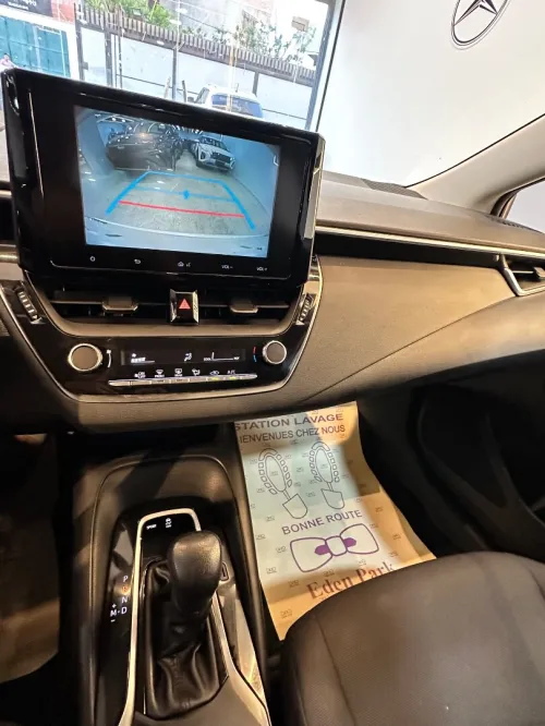 Toyota Corola 2024 